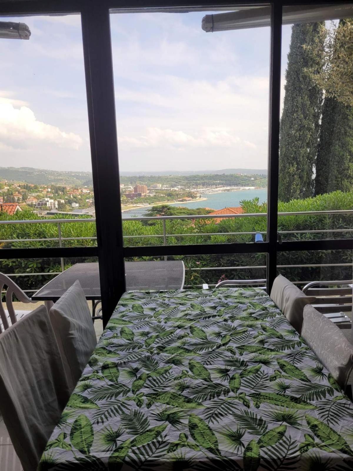 Apartment Pergola 波尔托罗 外观 照片