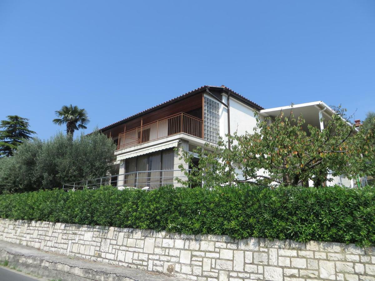 Apartment Pergola 波尔托罗 外观 照片